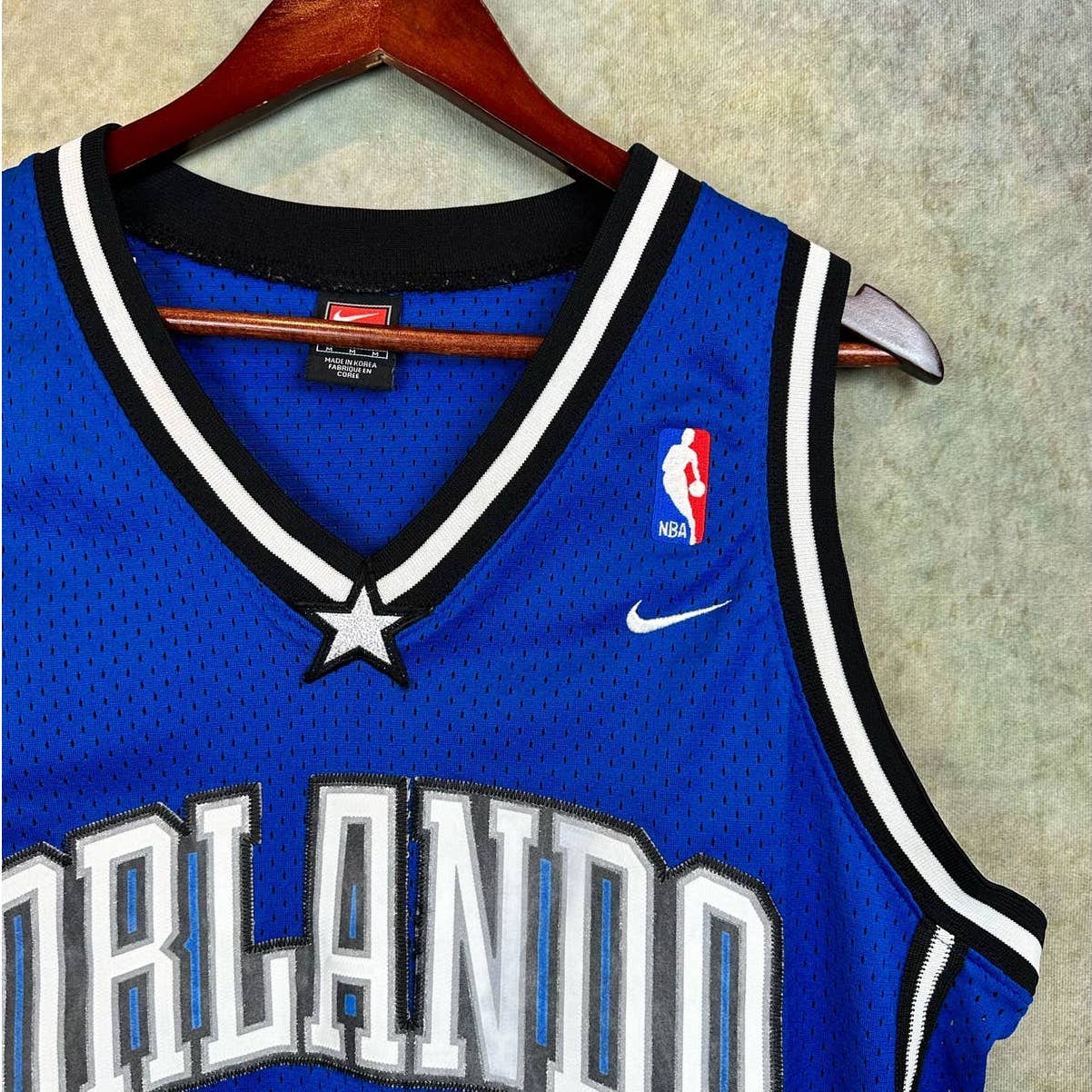 Vintage Orlando Magic Tracy McGrady Jersey M