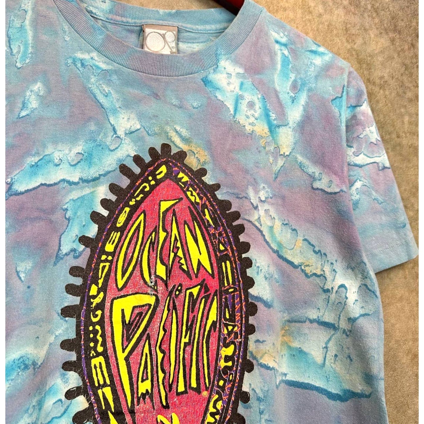 Vintage Ocean Pacific T Shirt M