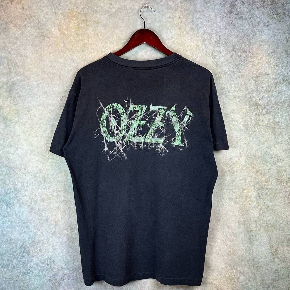 Vintage Ozzy Osbourne T Shirt L