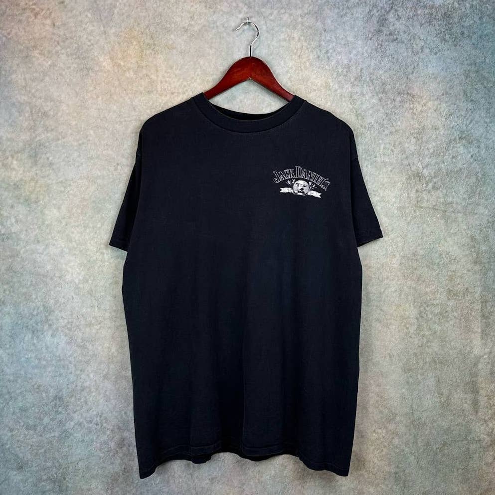 Vintage Jack Daniels Whiskey T Shirt XL