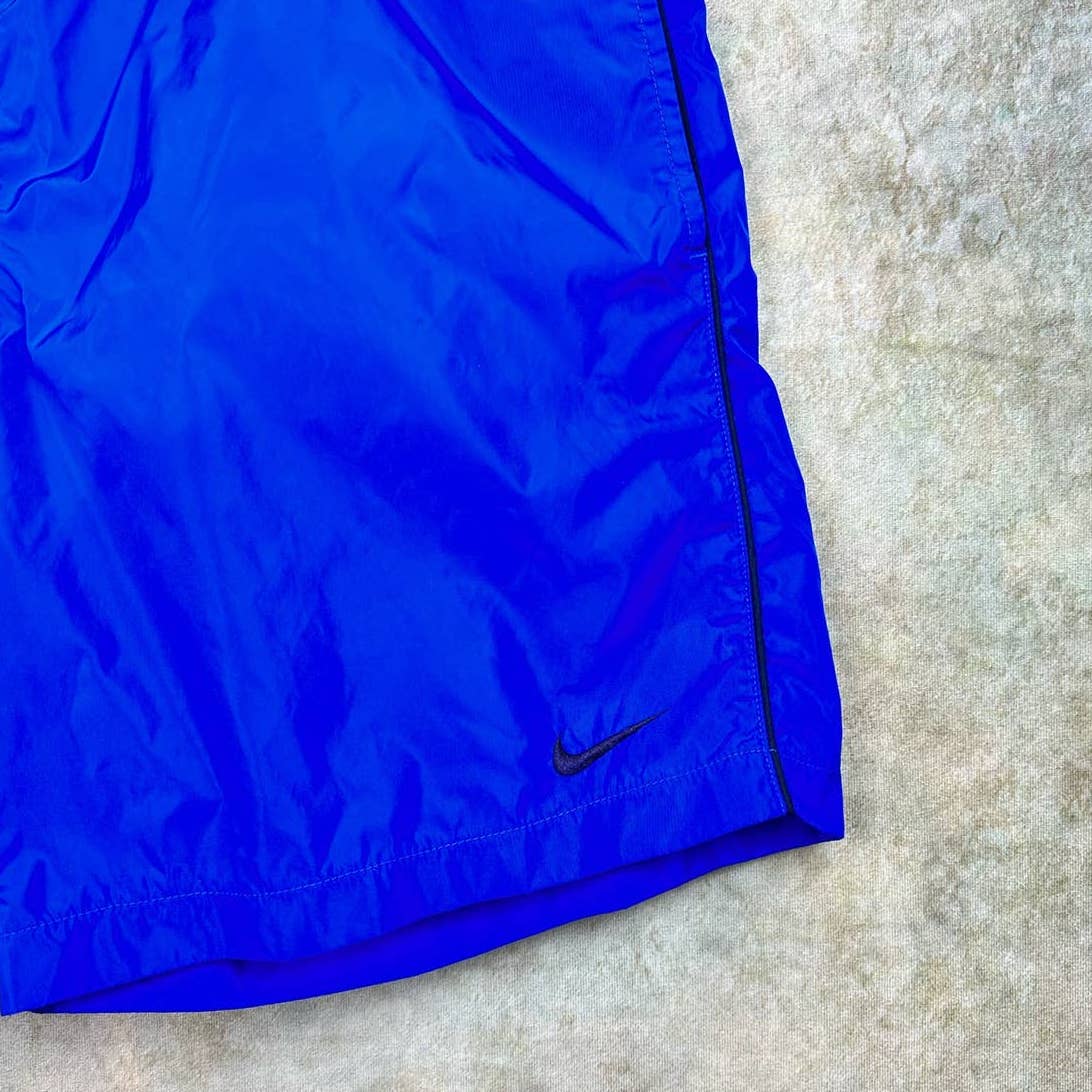 Vintage Nike Swim Shorts L