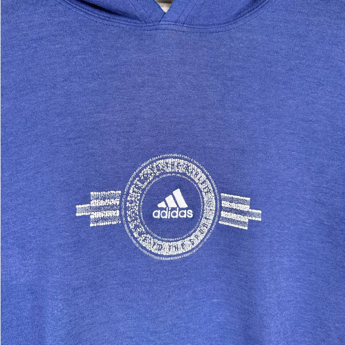 Vintage Adidas Hoodie L