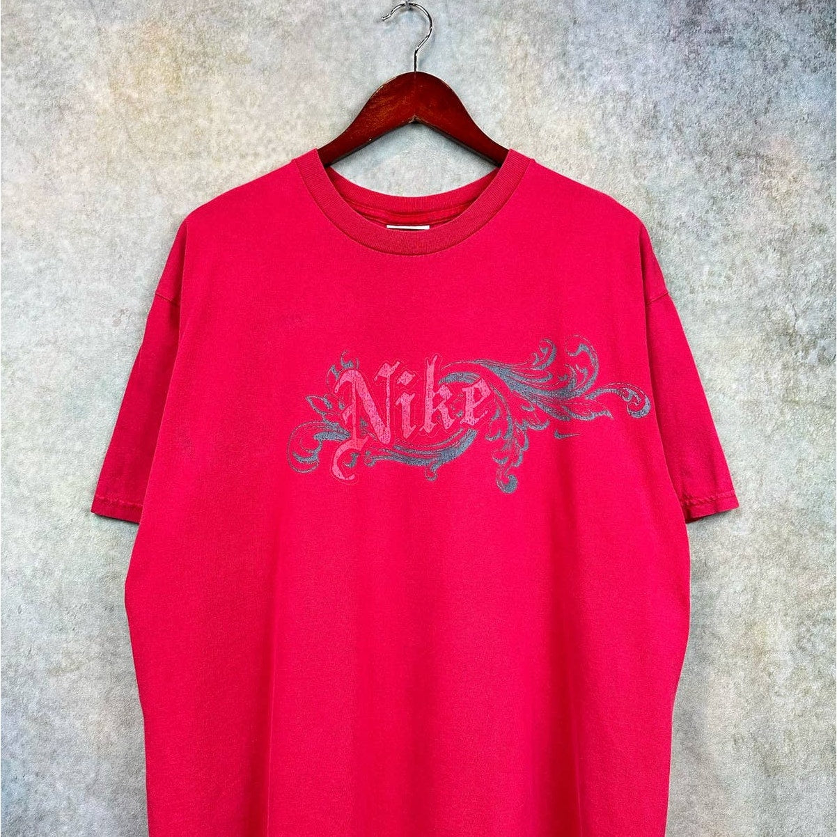 Vintage Nike Spell-out T Shirt