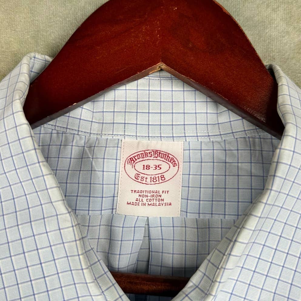 Vintage Brooks Brothers Button Down Shirt
