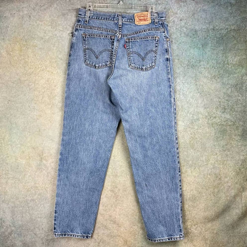 Vintage Levis 550 Denim Jeans