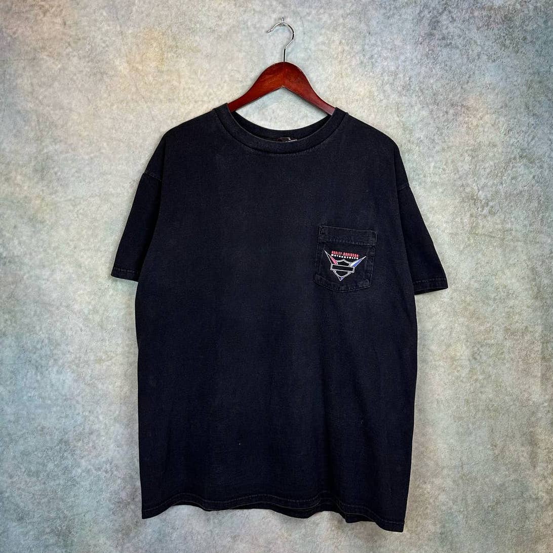Vintage Harley Davidson T Shirt XL