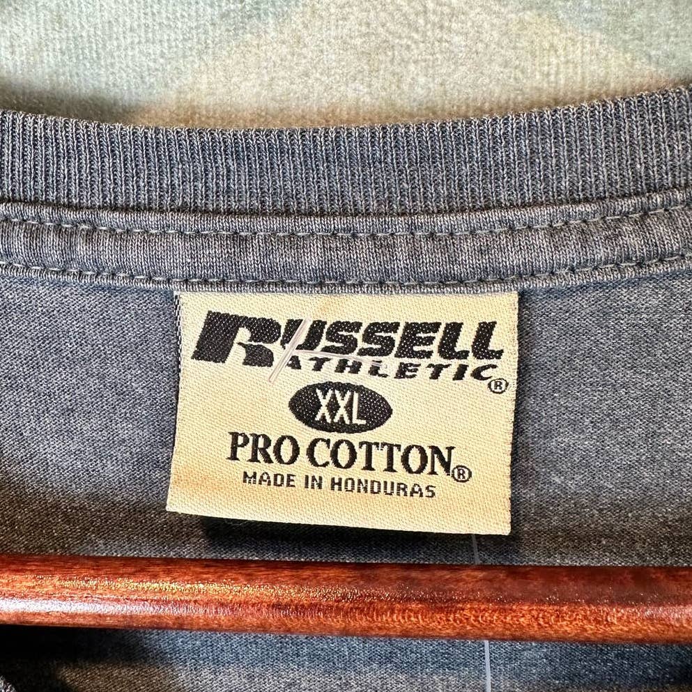 Vintage Russell Athletic T Shirt XXL