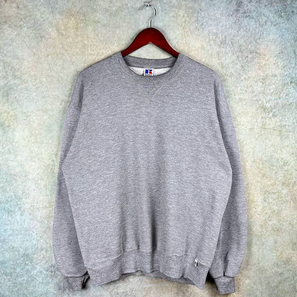 Vintage Russell Athletic Sweatshirt XL