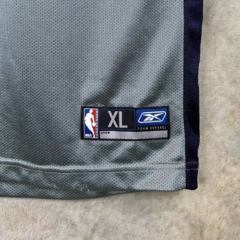 Vintage Vince Carter Nets Jersey