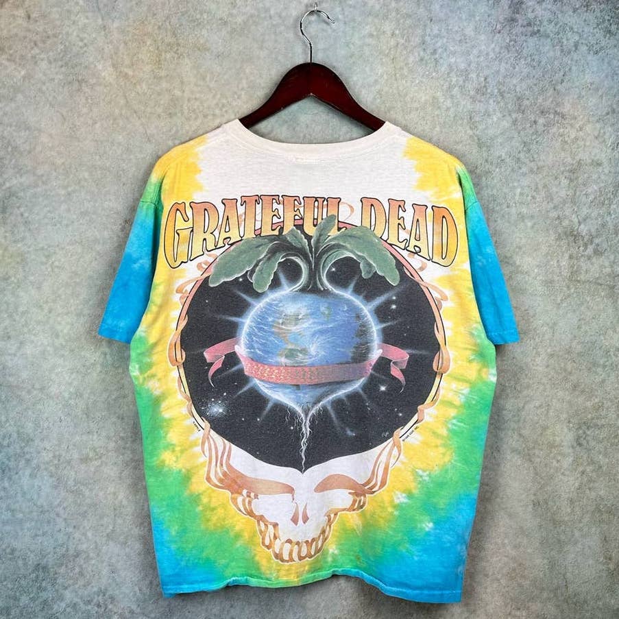 Vintage Grateful Dead Band T Shirt M