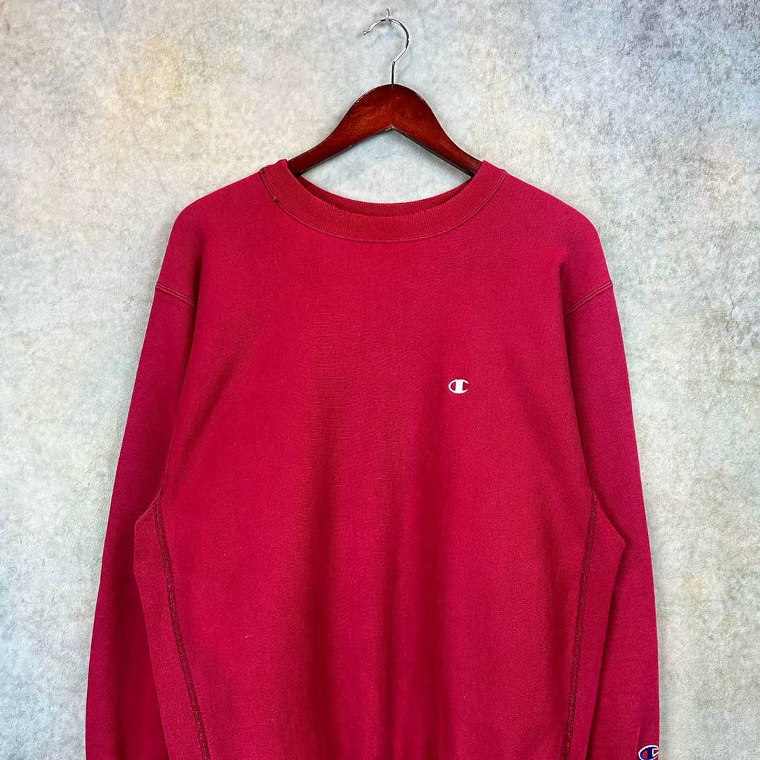 Vintage Champion Reverse Weave Sweatshirt L