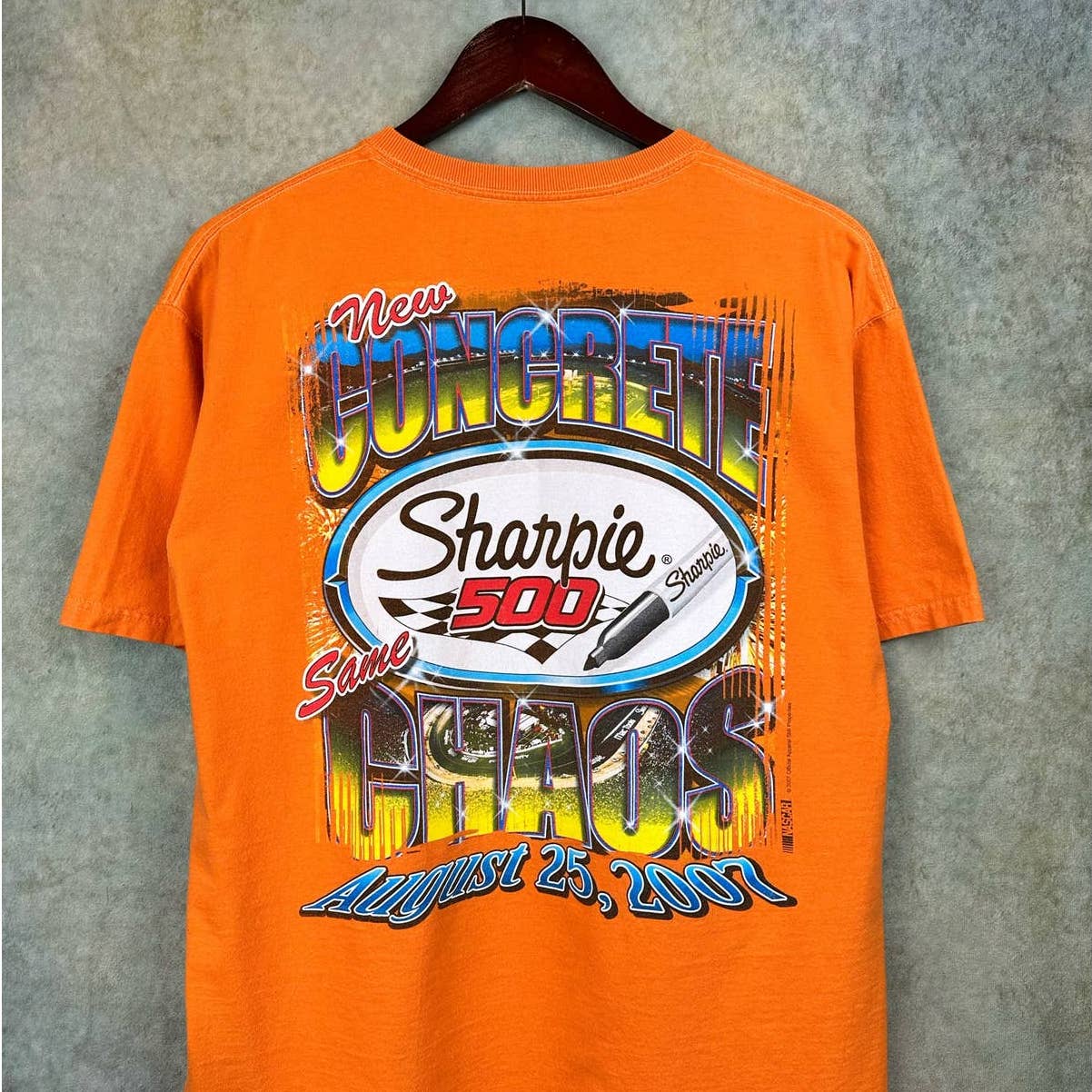 Vintage Nascar Racing T Shirt