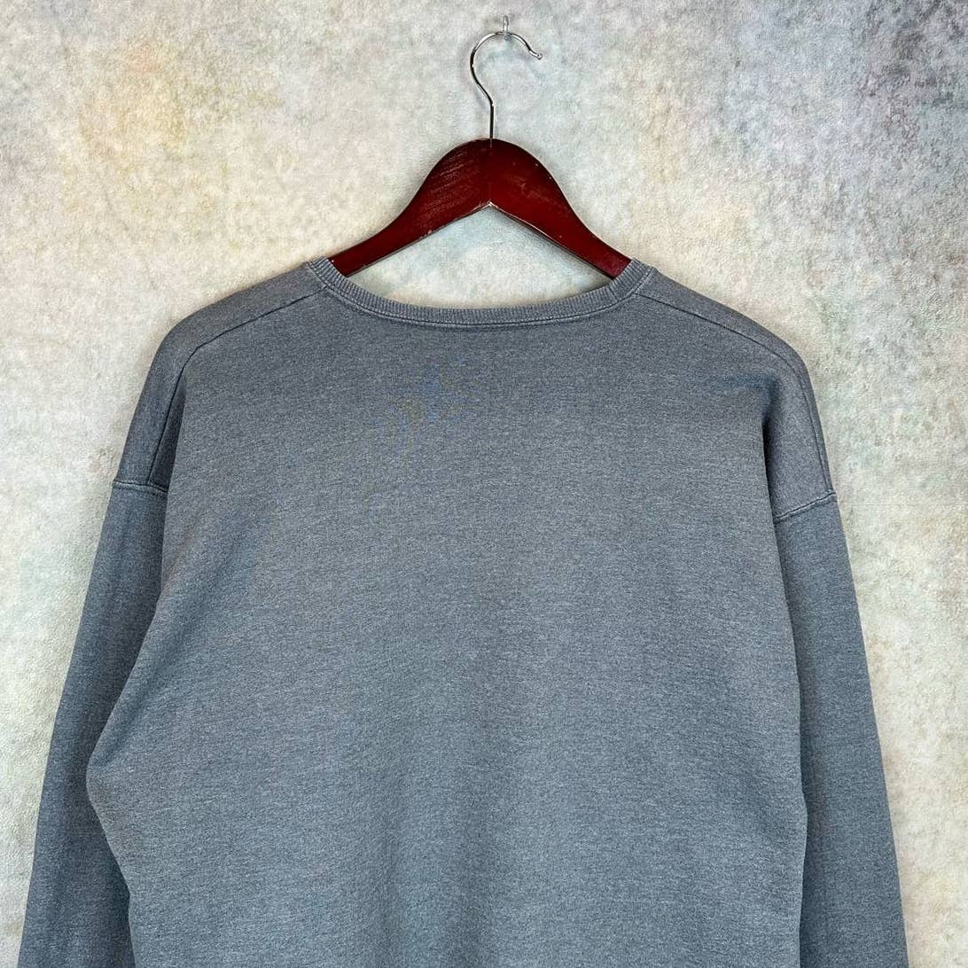 Vintage 90s Blank Sweatshirt L