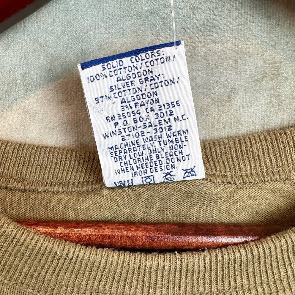 Vintage Champion T Shirt XL