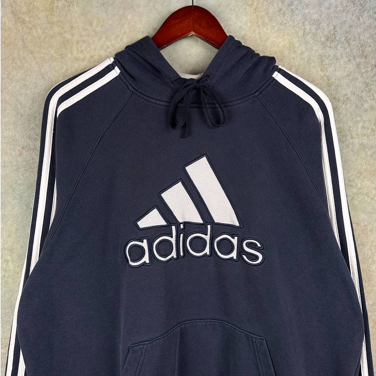 Vintage Adidas Hoodie L