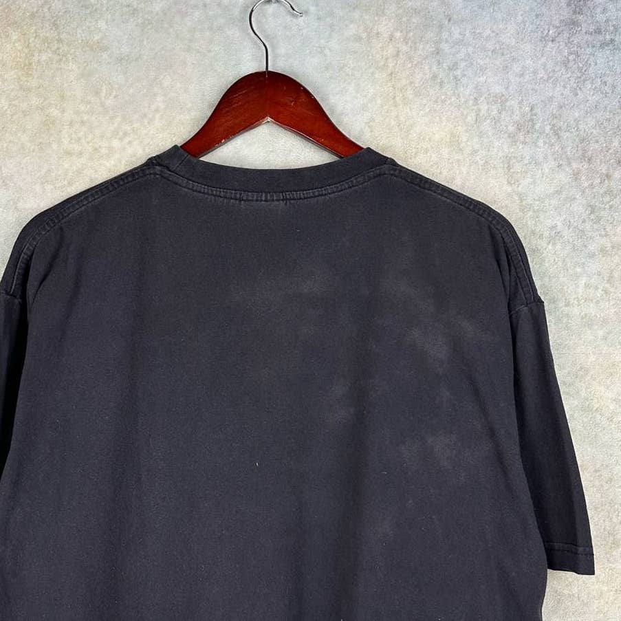 Y2K Barack Obama MLK T Shirt XL
