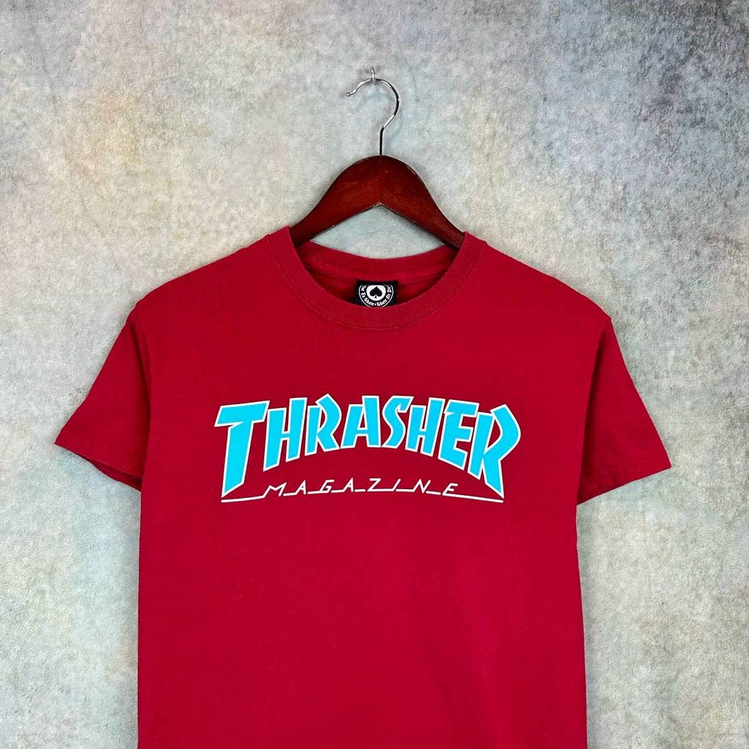 Thrasher Magazine T Shirt S