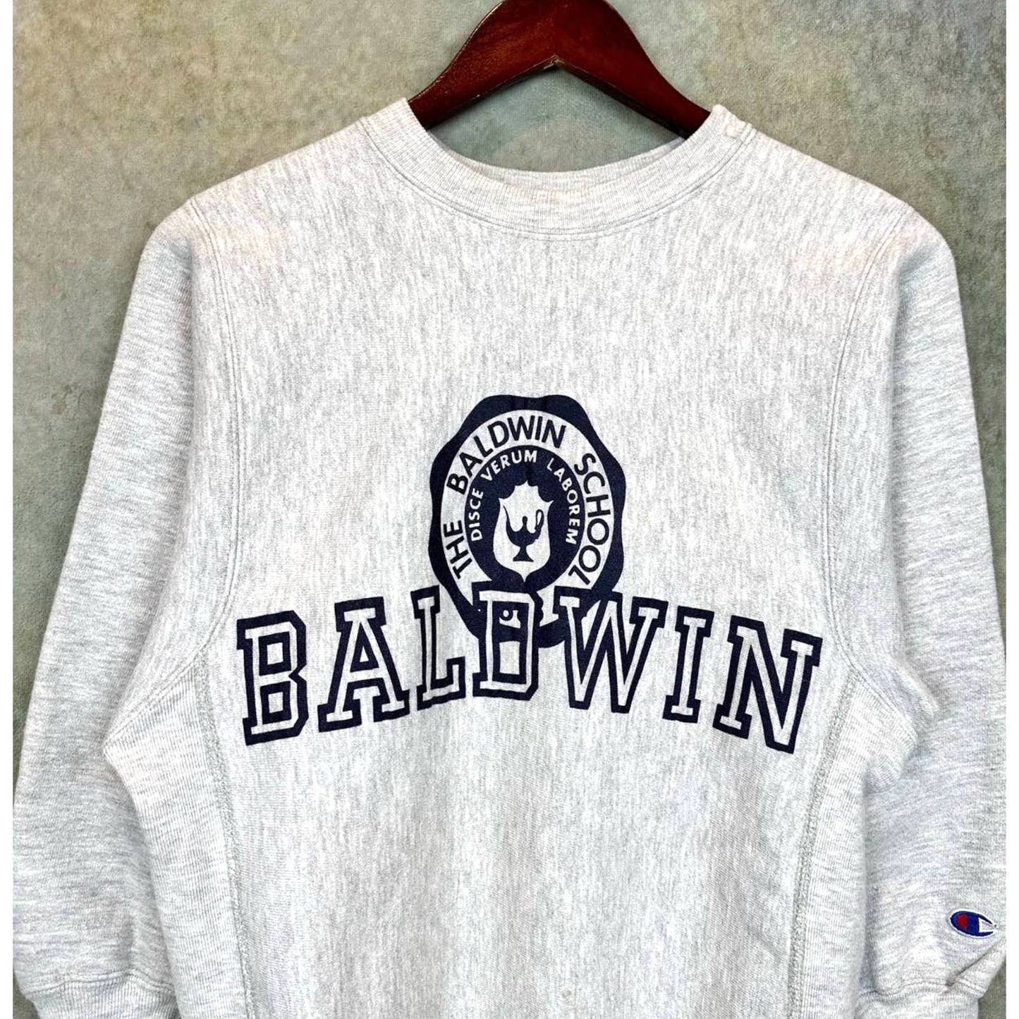 Vintage Champion Reverse Weave Sweatshirt S