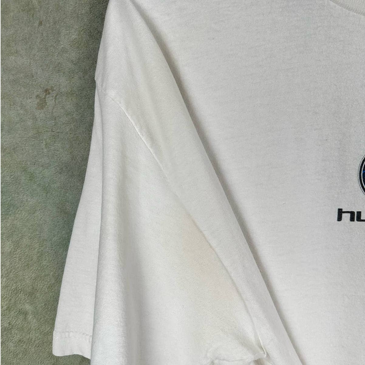 Y2K Hurley Surf T Shirt XL
