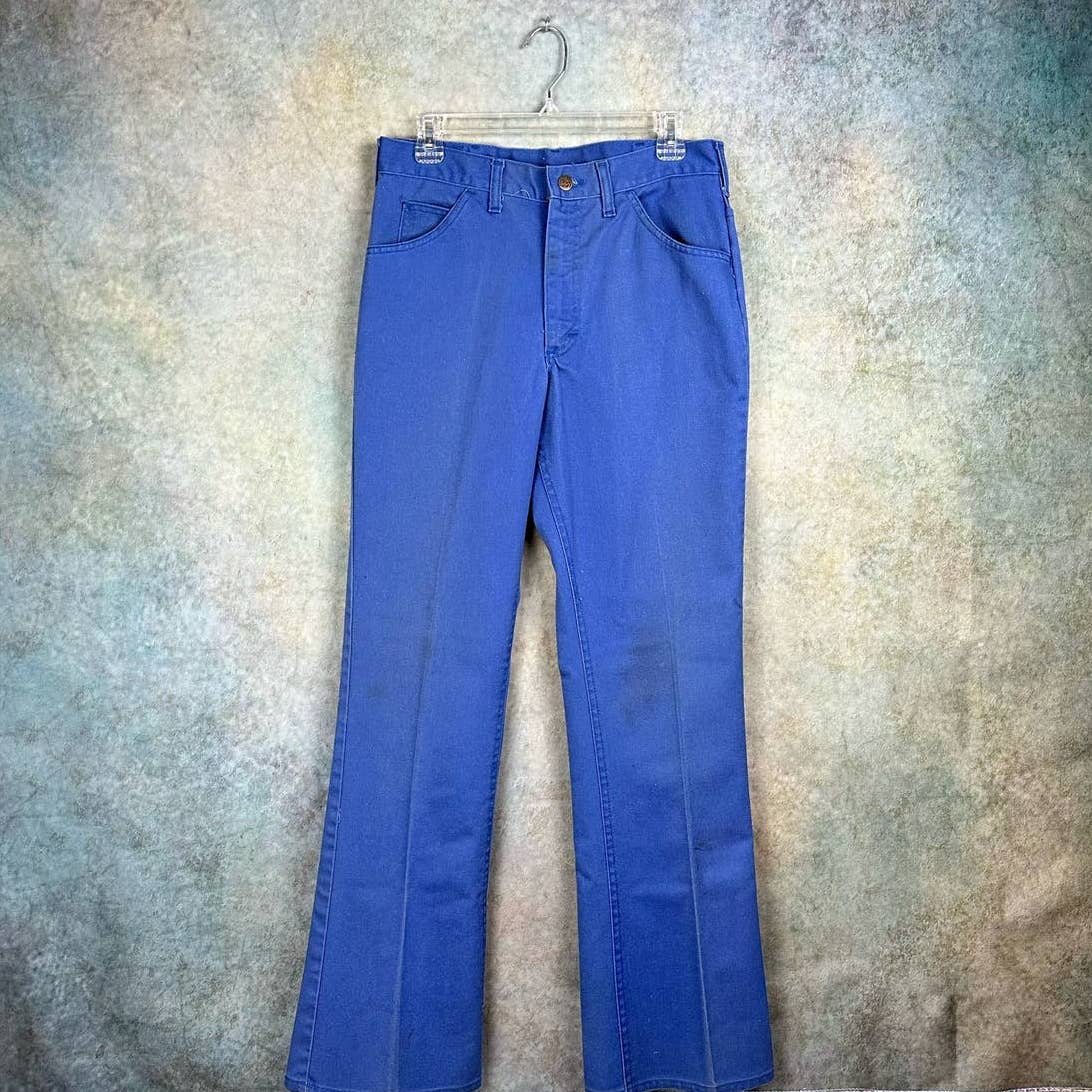 Vintage Lee Flare Pants 30 x 32