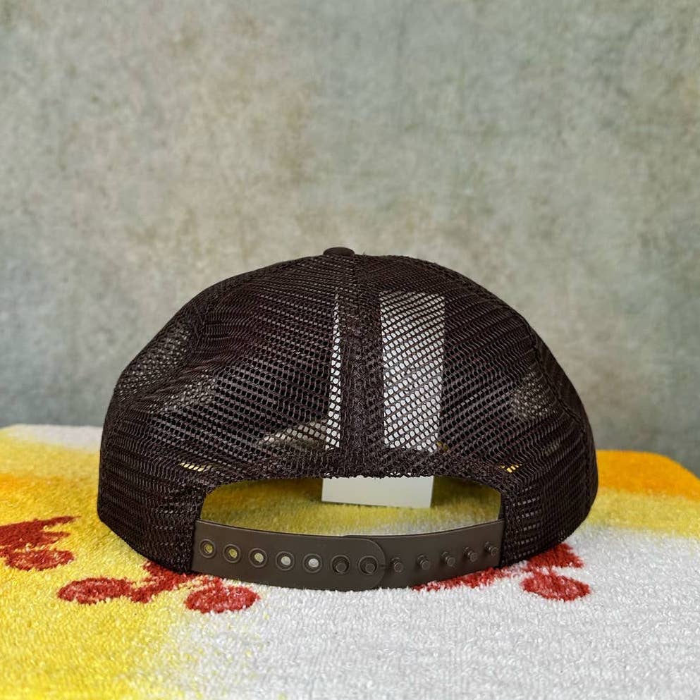Y2K Billabong Trucker Hat