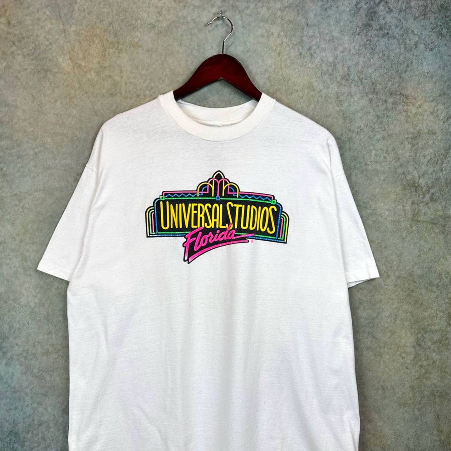 Vintage Universal Studios T Shirt XL