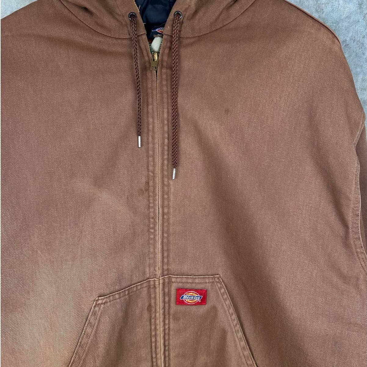 Vintage Dickies Work Jacket 2X
