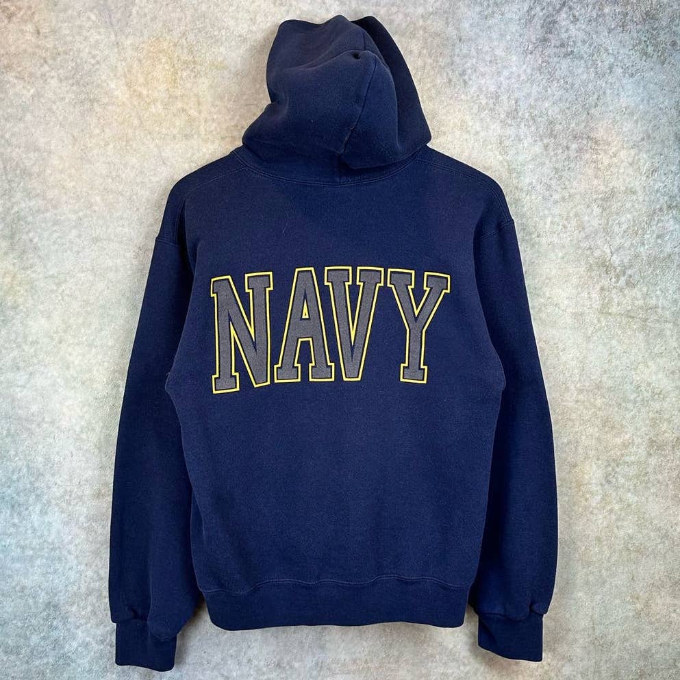Vintage US Navy Sweatshirt S