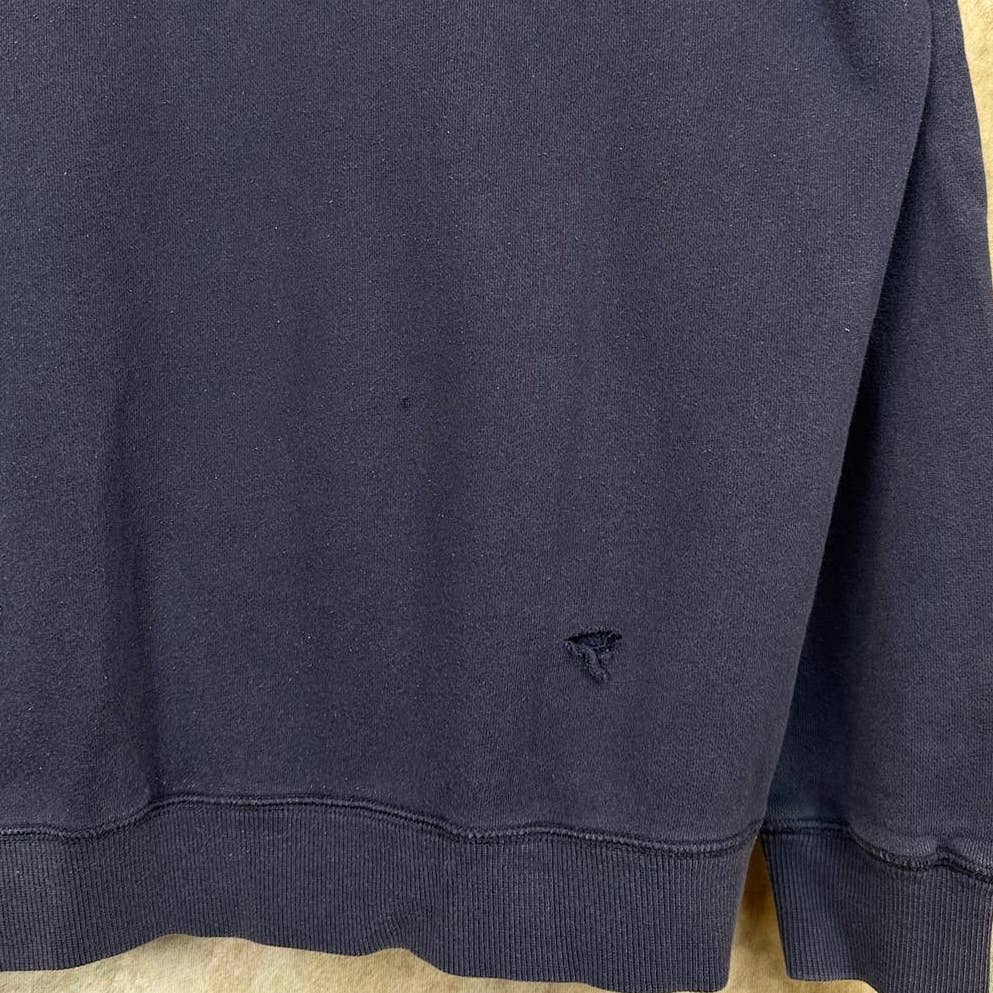 Vintage Fila Crewneck Sweatshirt M