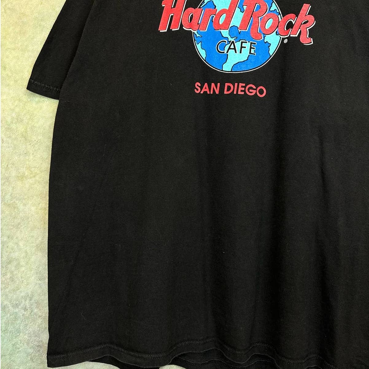Vintage 90s Hard Rock Cafe T Shirt XL