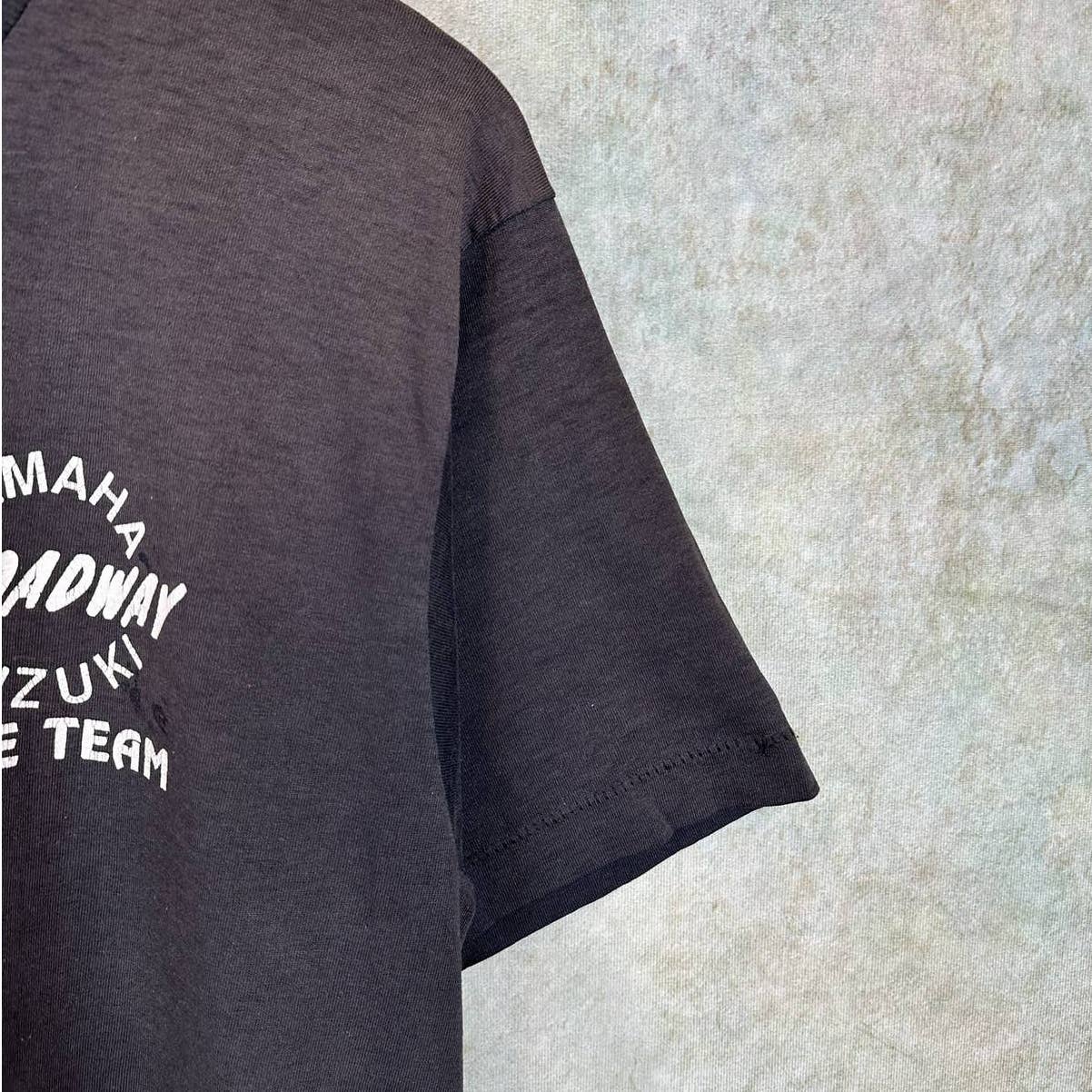 Vintage Yamaha Racing T Shirt L