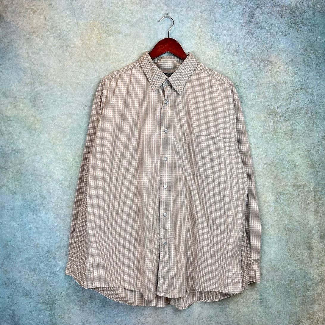 Vintage 90s Dockers Flannel Shirt XL