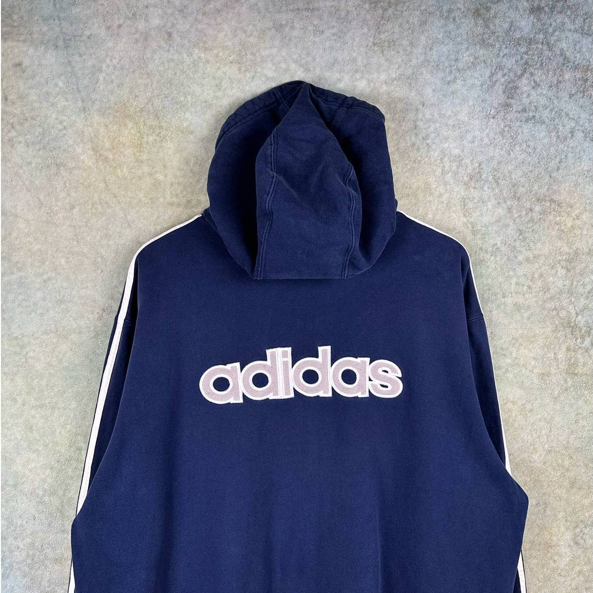 Vintage Adidas Full Zip Sweatshirt L
