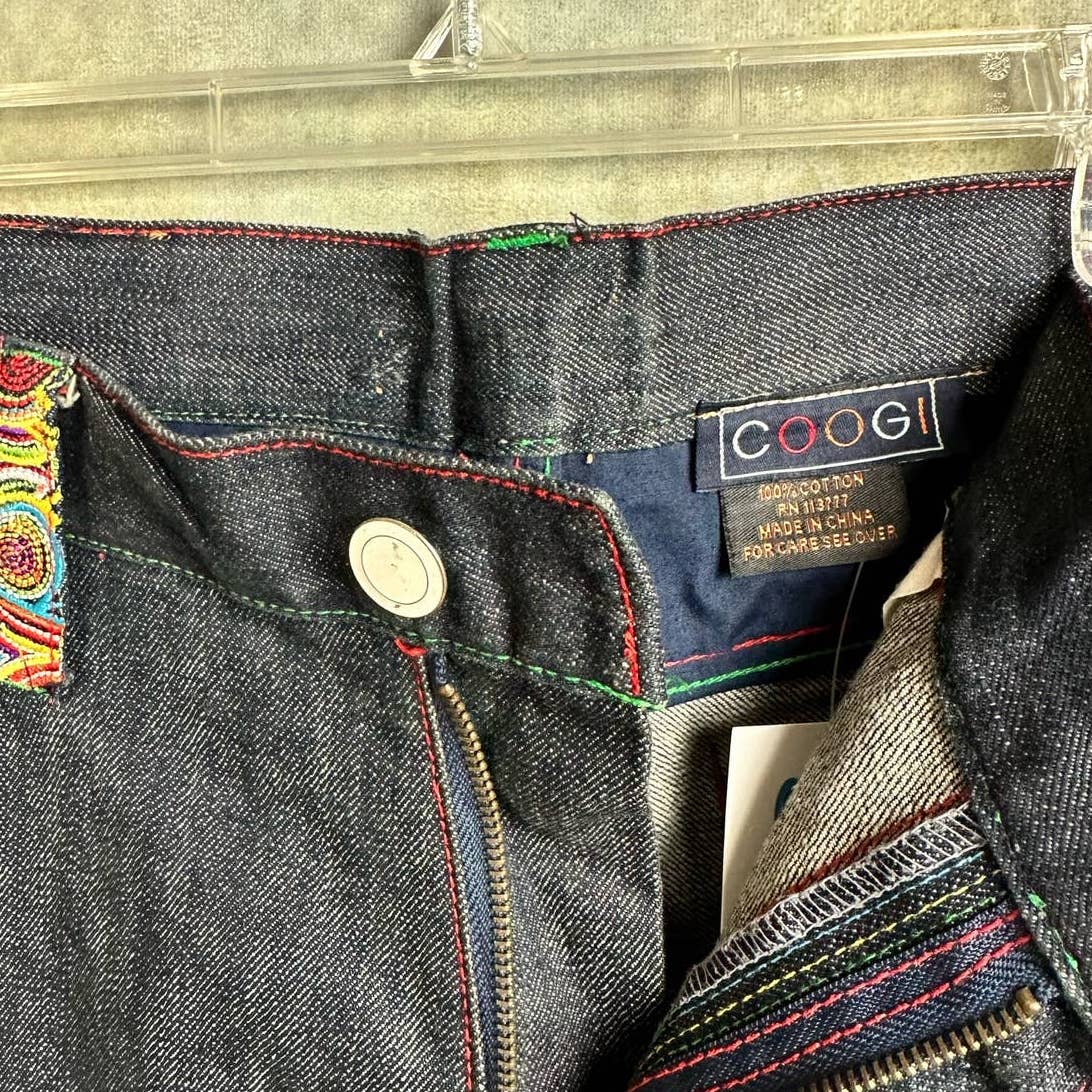Y2K Coogi Denim Jeans 38