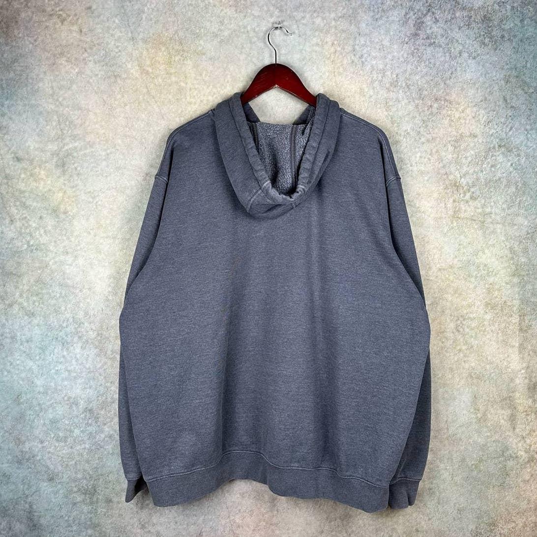 Carhartt Full Zip Hoodie Sweatshirt 2XL