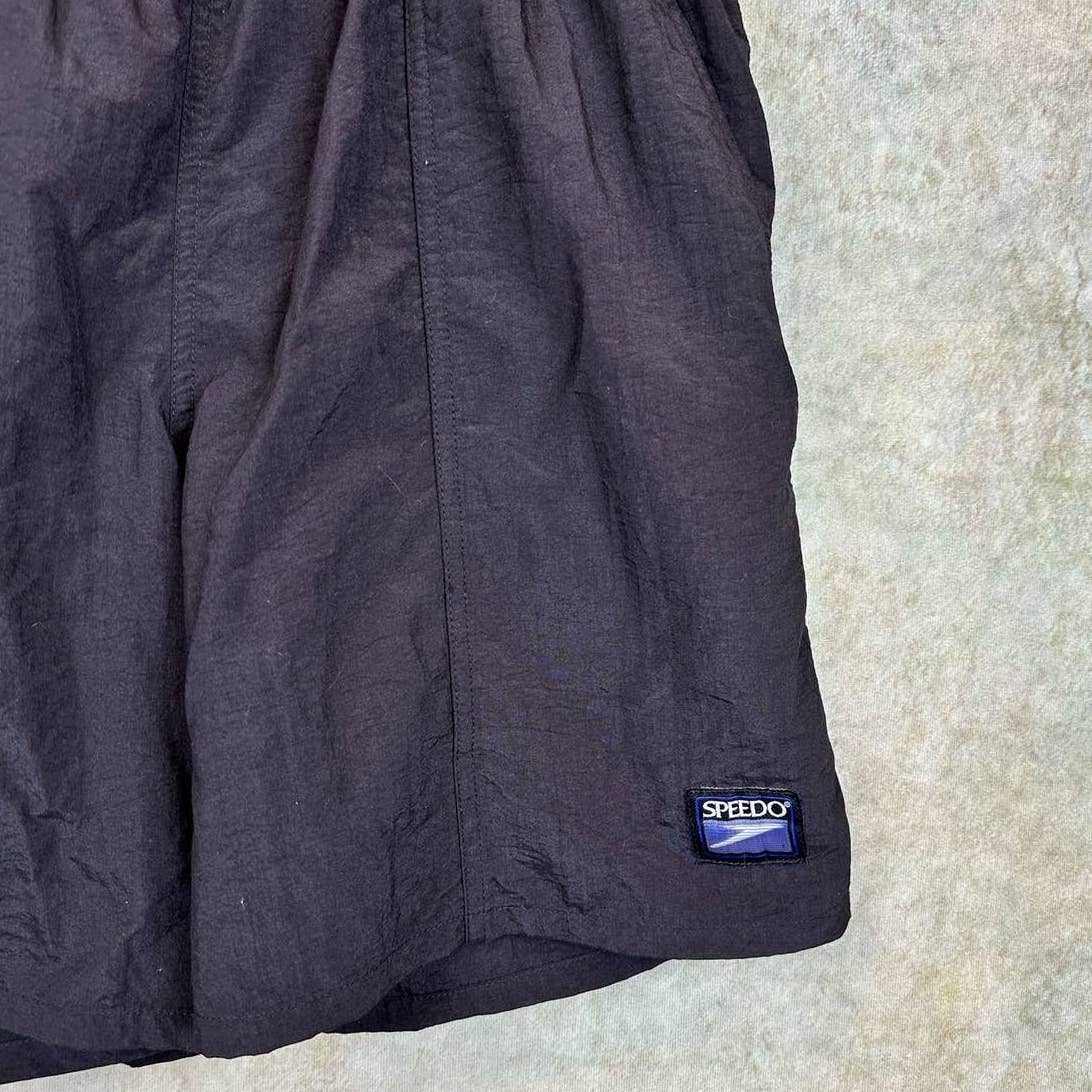 Vintage Speedo Swim Shorts