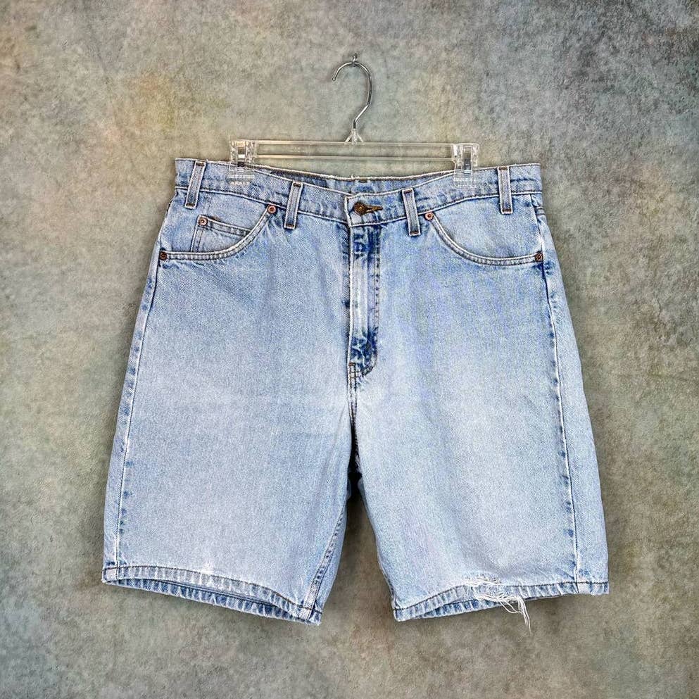 Vintage Levis 550 Jean Shorts 36