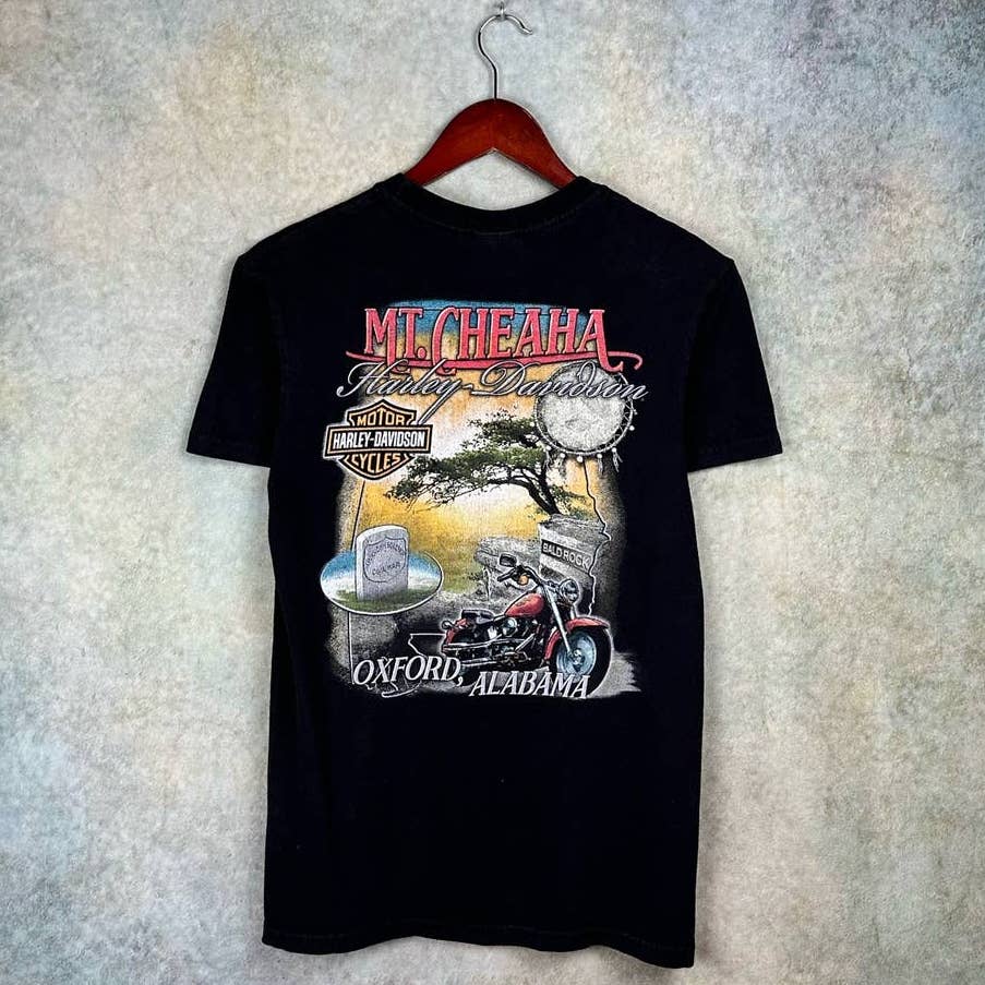 Y2K Harley Harley Davidson T Shirt S