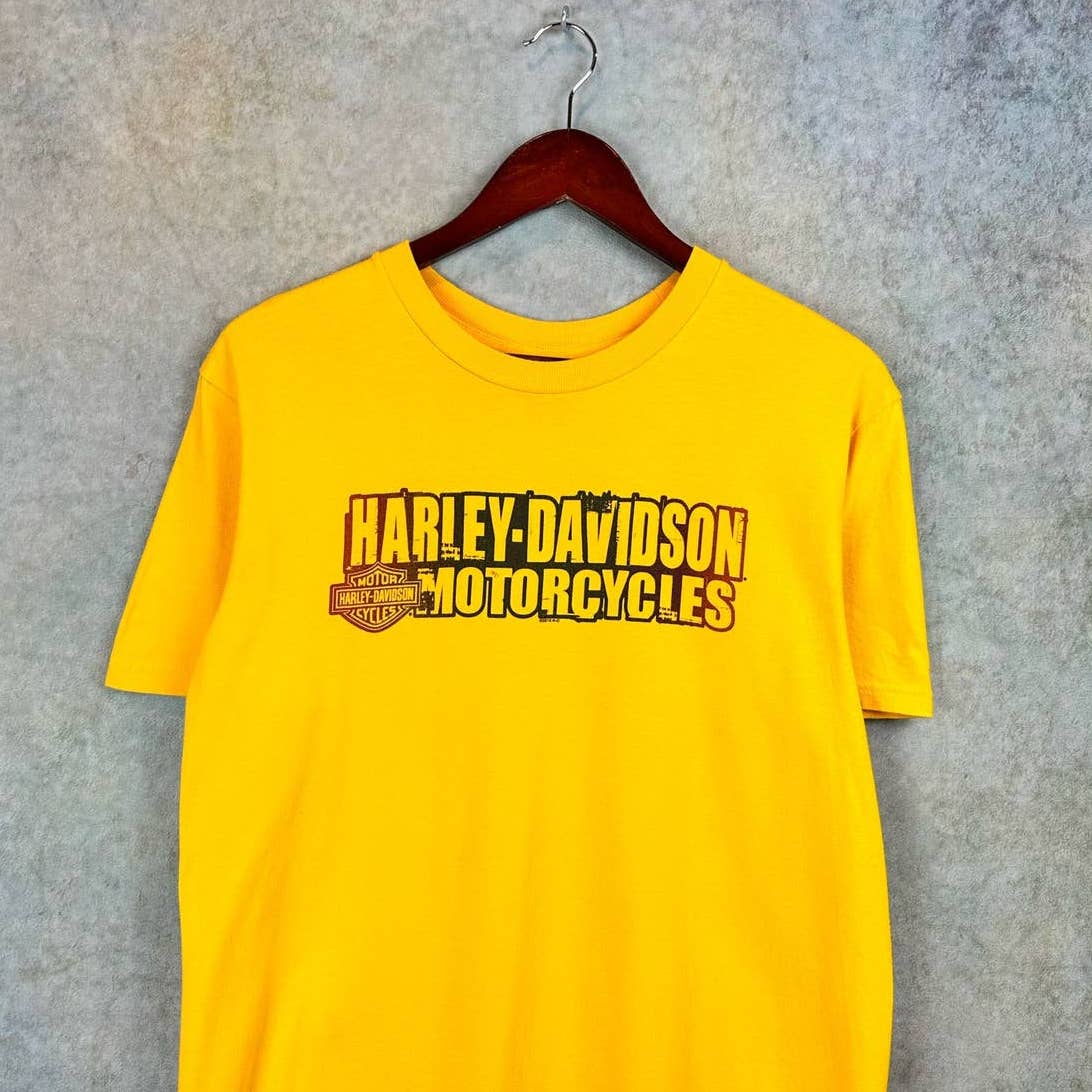 Y2K Harley Davidson T Shirt M