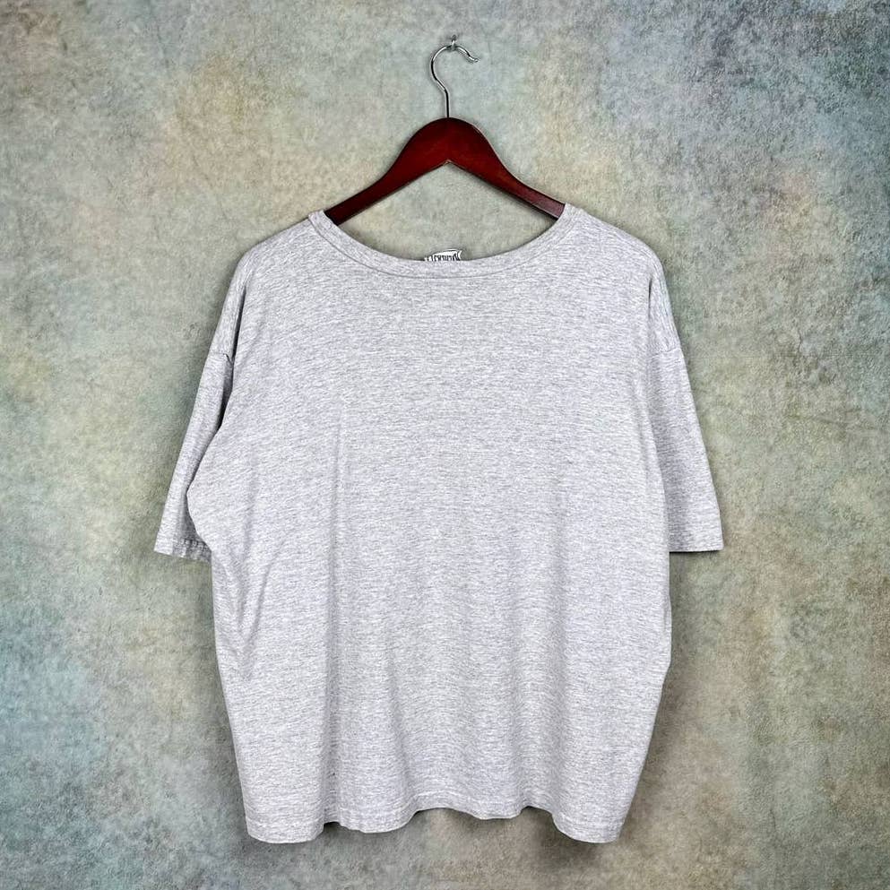 Vintage Everlast T Shirt XL Cropped