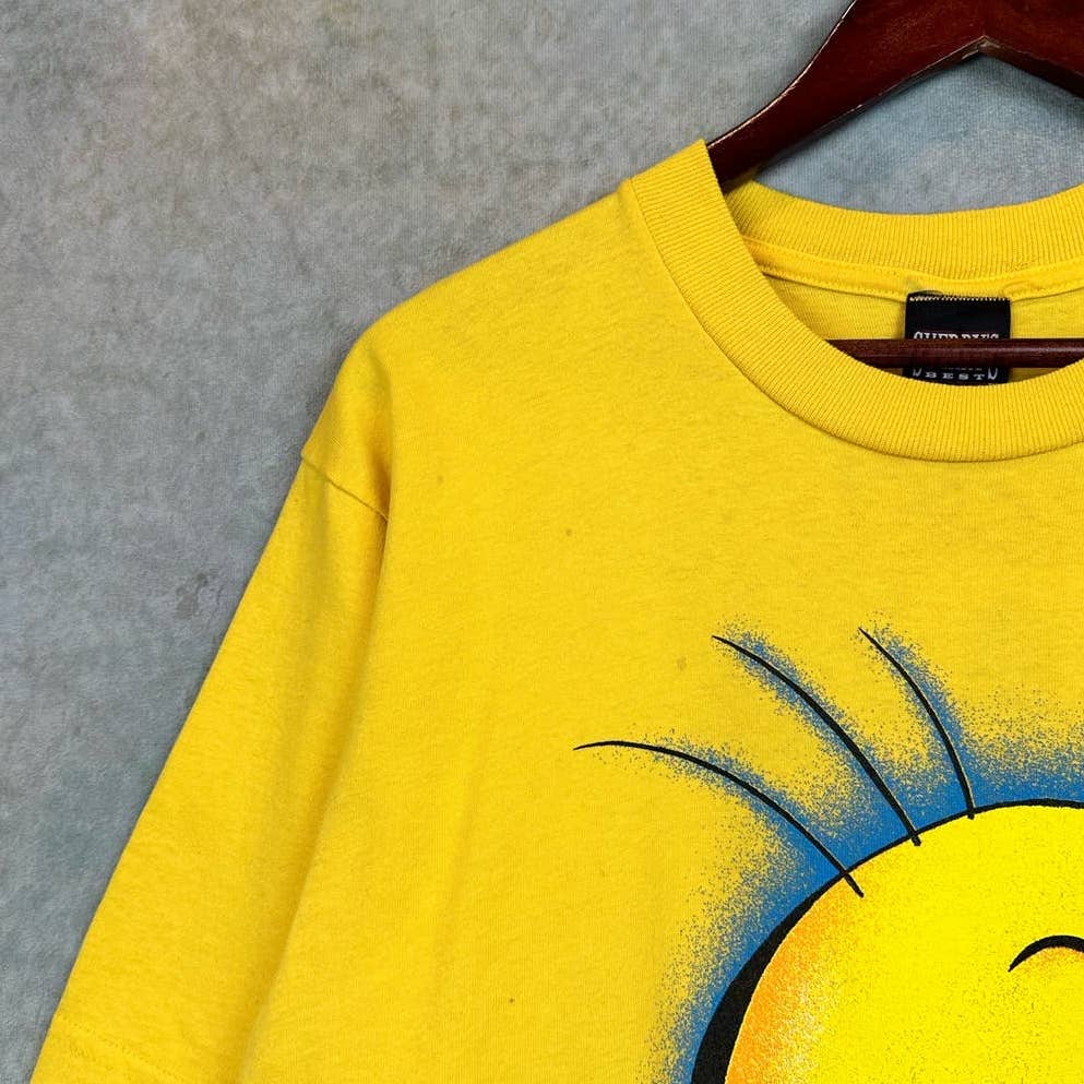 Vintage Tweety Bird T Shirt L