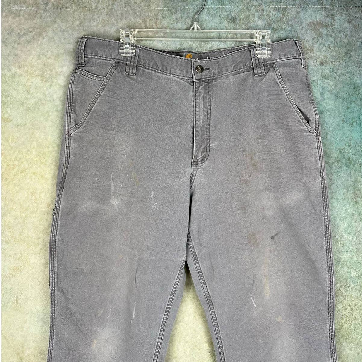 Vintage Carhartt Carpenter Pants 38x30