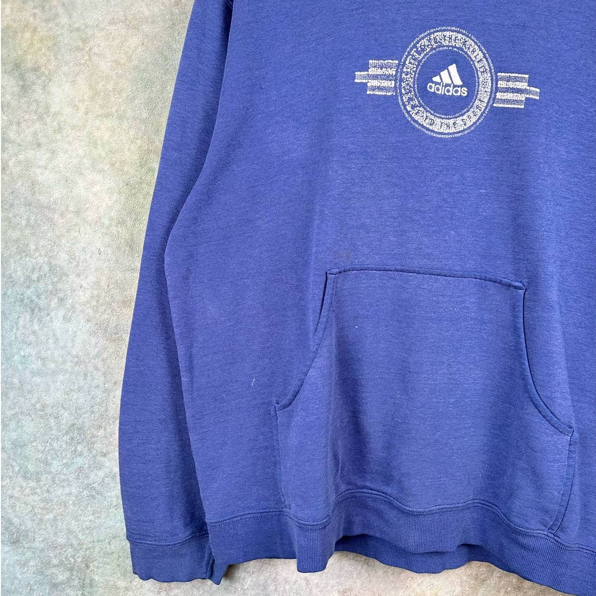 Vintage Adidas Hoodie L