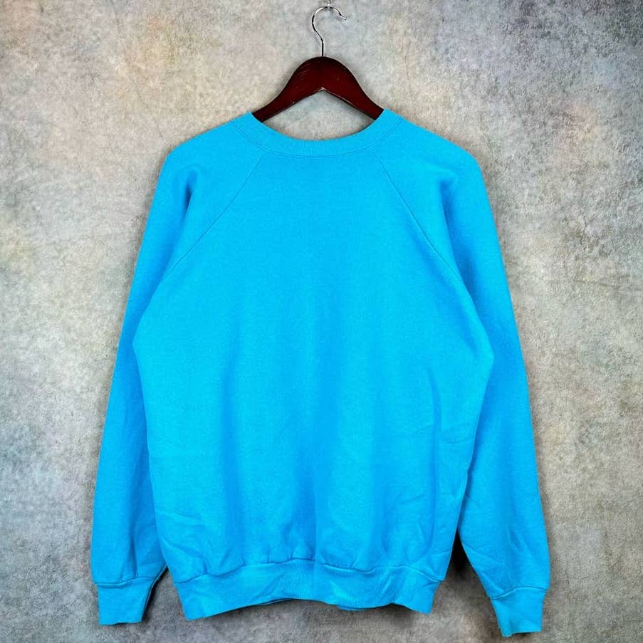 Vintage 90s Wolf Sweatshirt