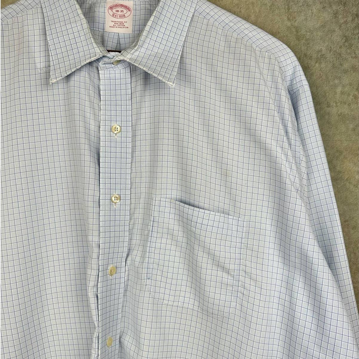 Vintage Brooks Brothers Button Down Shirt