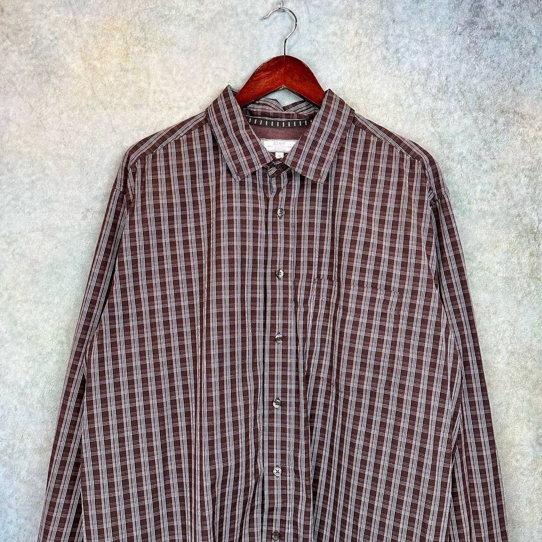 Vintage Old Navy Flannel Shirt XL