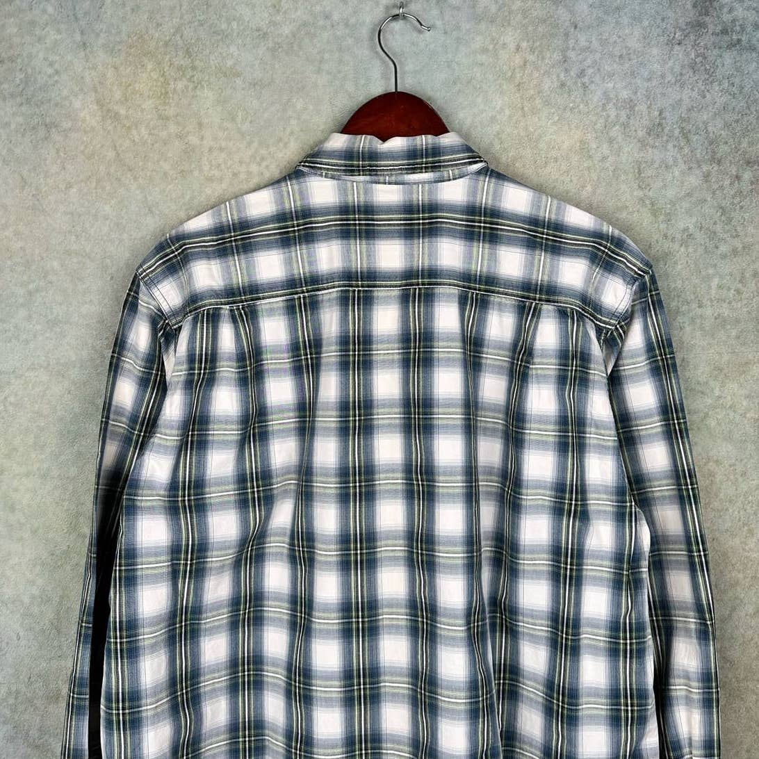 Vintage Carhartt Flannel Shirt L