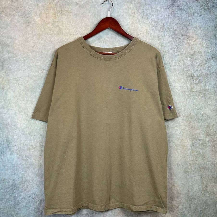 Vintage Champion T Shirt XL