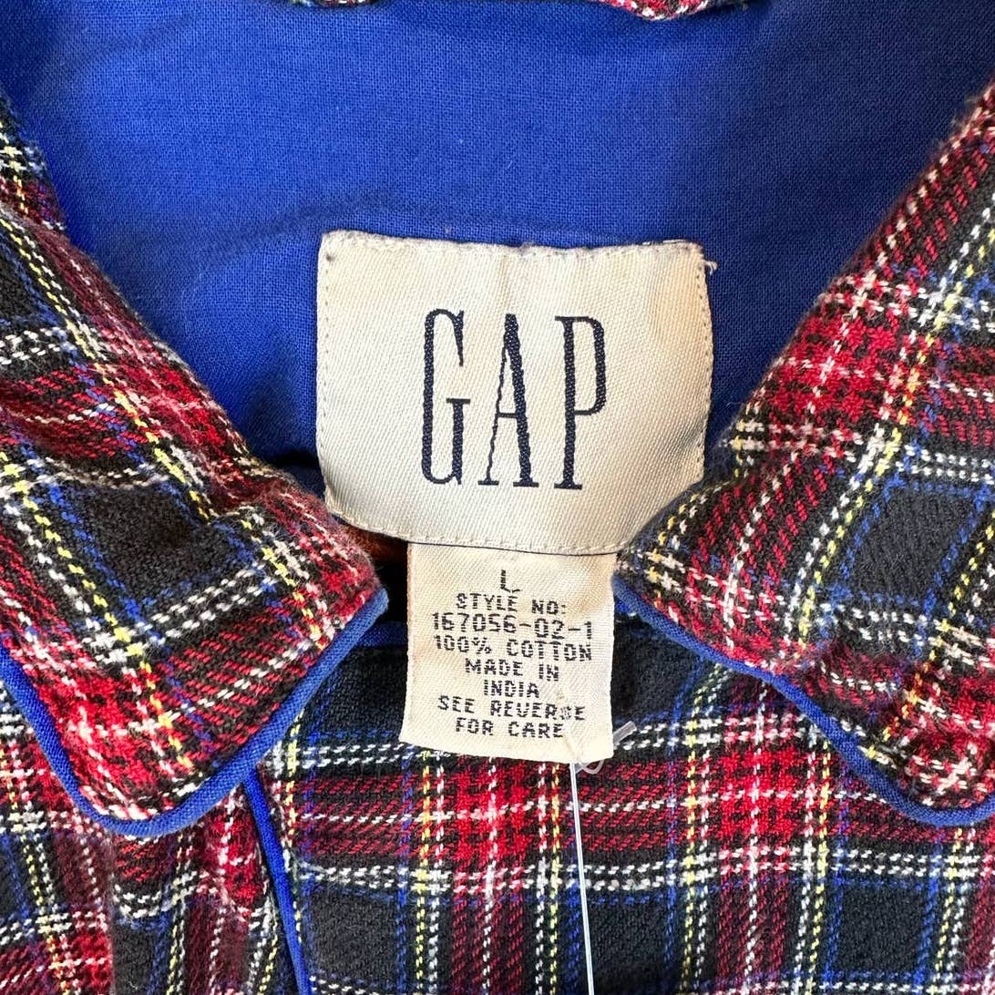 Vintage Gap Flannel Shirt