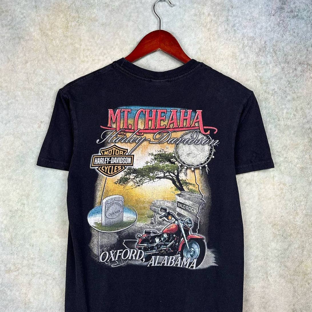 Y2K Harley Harley Davidson T Shirt S
